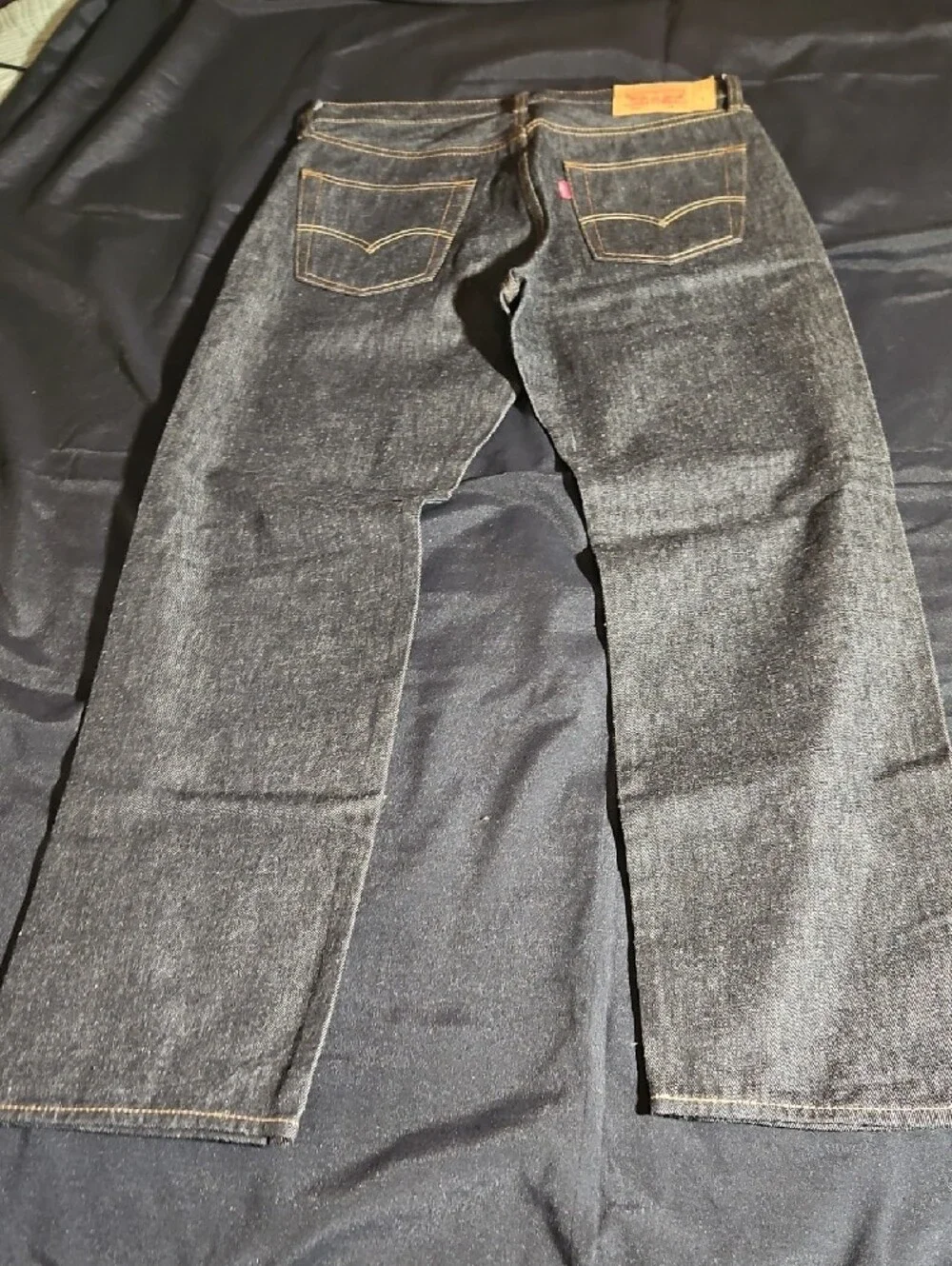 Men Levi's 501 Jeans
